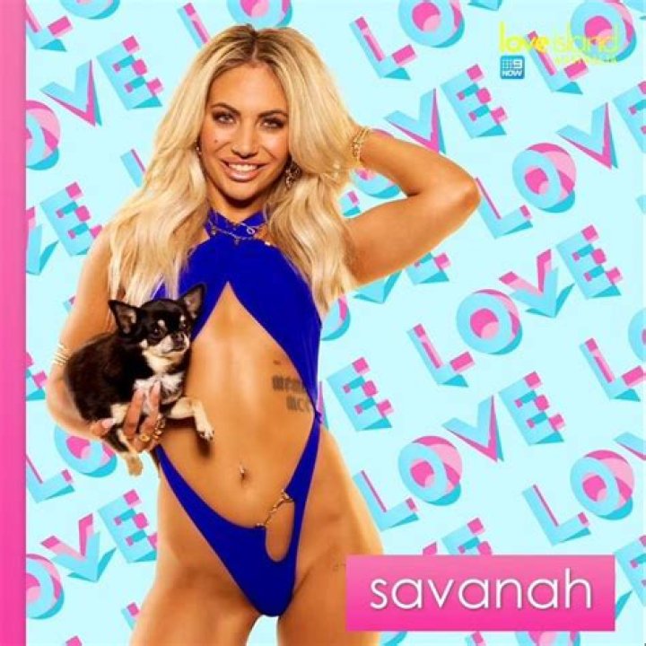 Savanah Badger Love Island Age, Height, Wikipedia, Boyfriend