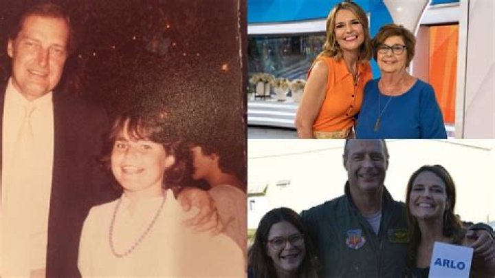 Savannah Guthrie Parents: Meet Nancy And Charles Guthrie