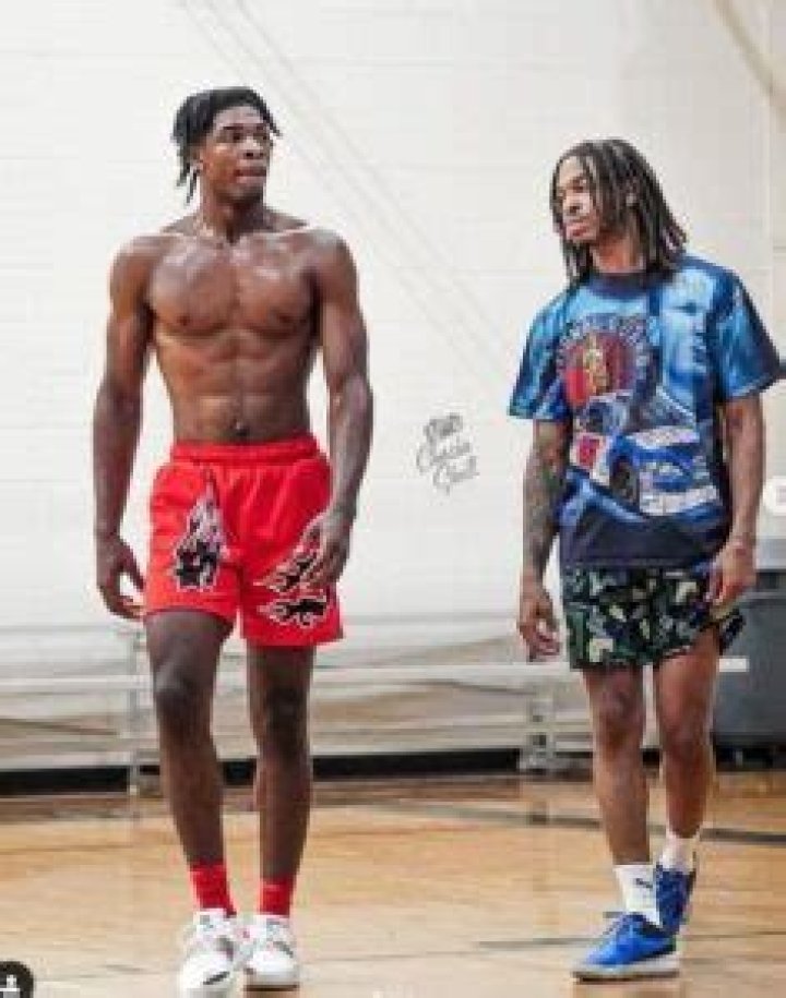 Scoot Henderson Height: How Tall Is Scoot Henderson?