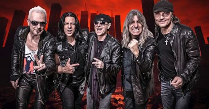 Fame | Scorpions (band) net worth and salary income estimation Jan, 2024