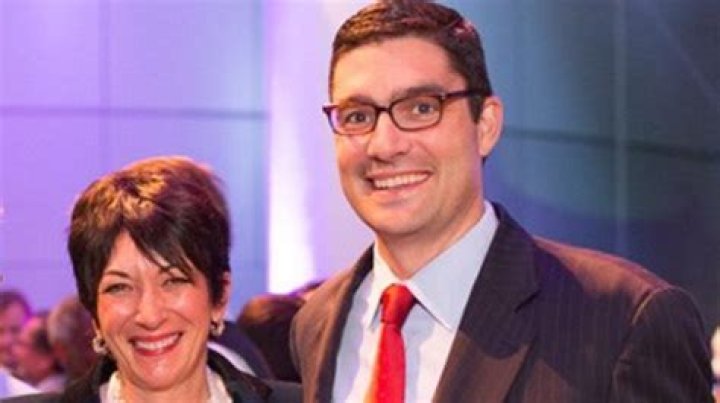 Was Scott Borgerson Really Married To Ghislaine Maxwell?