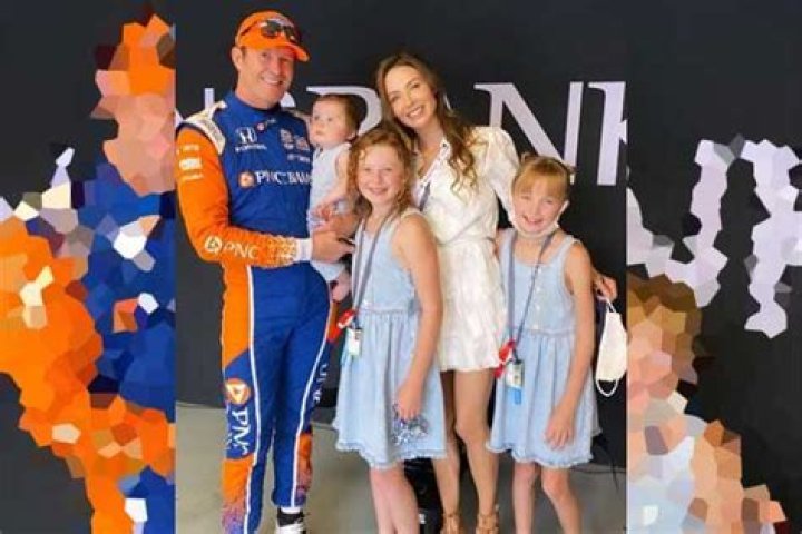Scott Dixon Children: Who Are Scott Dixon’s Children?