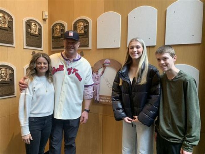 Scott Rolen Bio, Parents, Wife, Children, Siblings