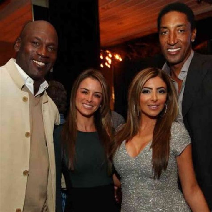 Scottie Pippen Bio, Parents, Wife, Children, Siblings, Net Worth