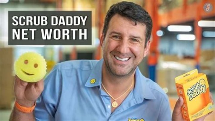 Scrub Daddy Net Worth: How Much Is Scrub Daddy Worth