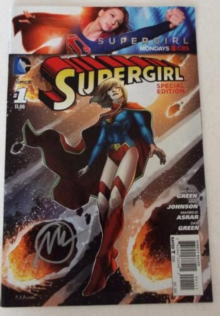 Supergirl unveils season 4 trailer and casts TV's first ever transgender superhero