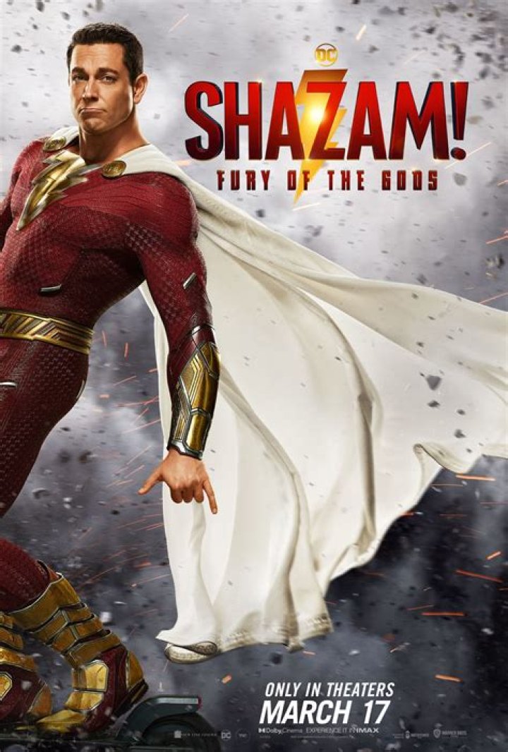 Warner Brothers release official trailer for Shazam!