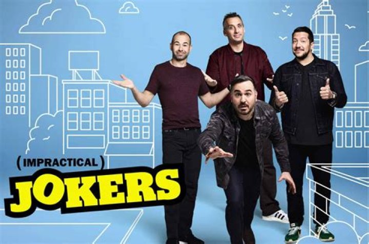 SDCC 2019: Impractical Jokers Island Recap