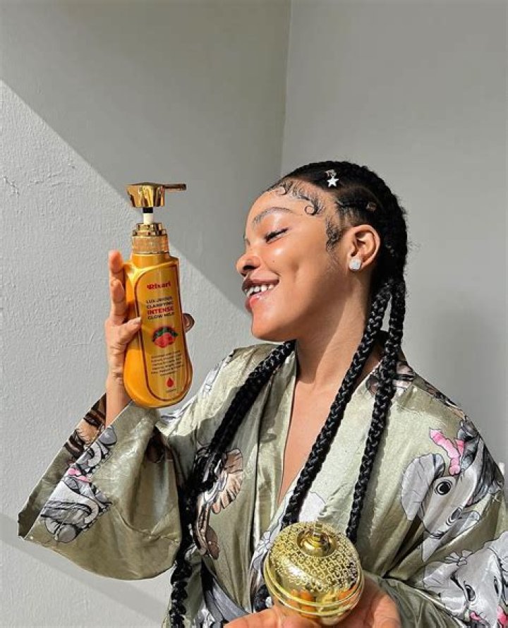 Sealed! – Lilo Says As She Officially Becomes An Ambassador Of Rixari Skin Secret