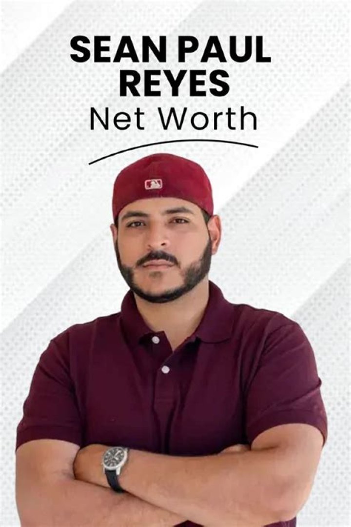 Sean Paul Reyes Net Worth | Sean Paul Reyes Bio