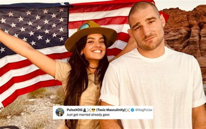 Sean Strickland Wife: Is Sean Strickland Married?