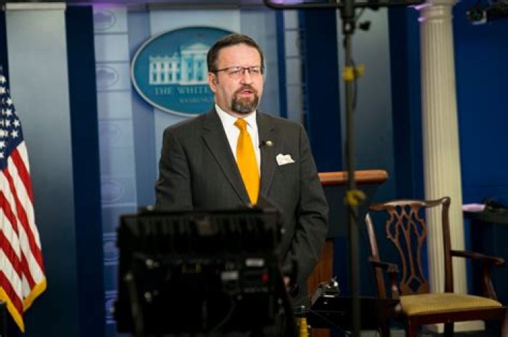 Fame | Sebastian Gorka net worth and salary income estimation Apr, 2024