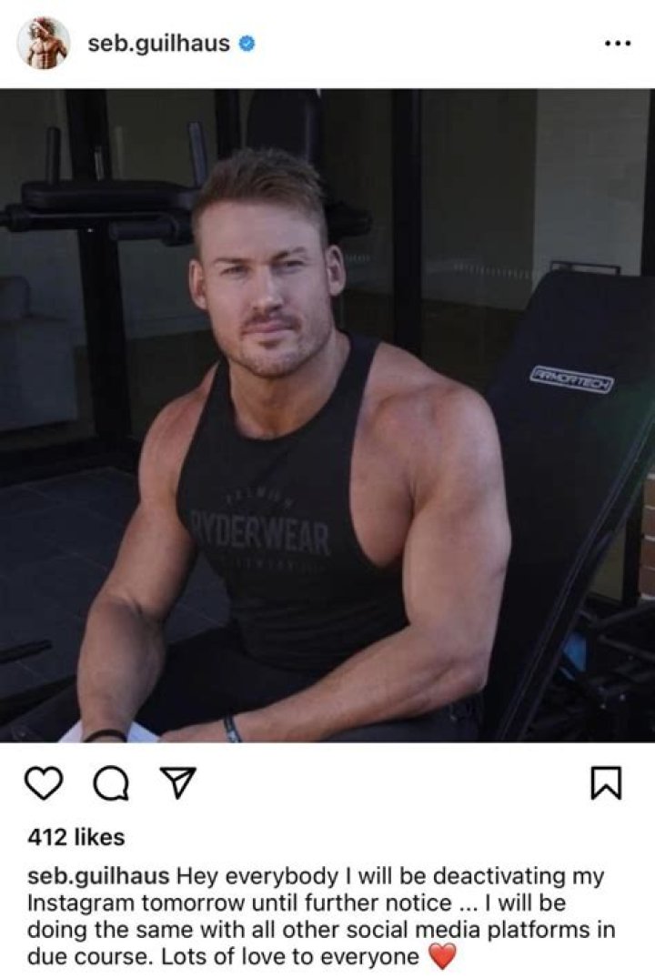 Sebastian Guilhaus Social Media
