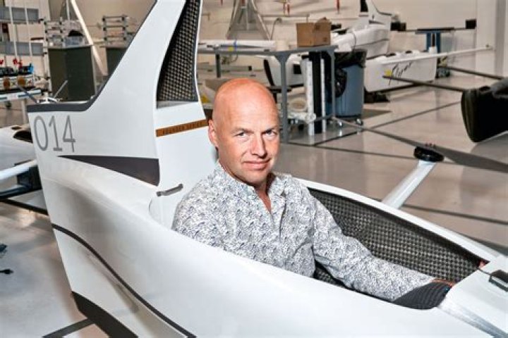 Sebastian Thrun - Net Worth, Age, Height, Birthday, Bio, Wiki!
