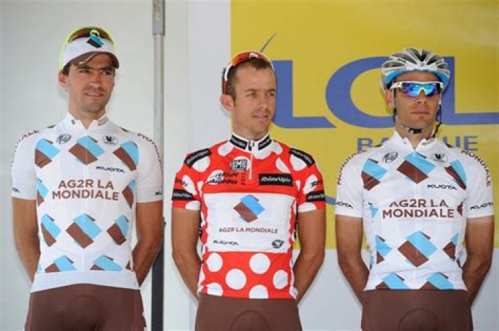 Sébastien Hinault Est-il Le Fils De Bernard Hinault