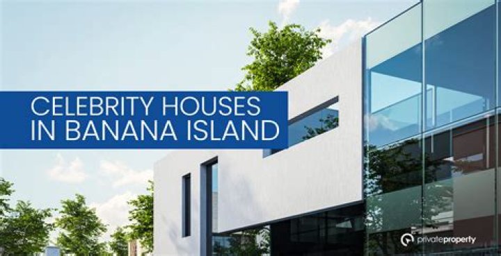 See All Top Celebrities Who Owns Expensive Houses In Banana Island Worth Millions – PHOTOS
