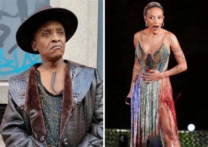 See How Minnie Dlamini Looked When He Wore His Brothers Shirt