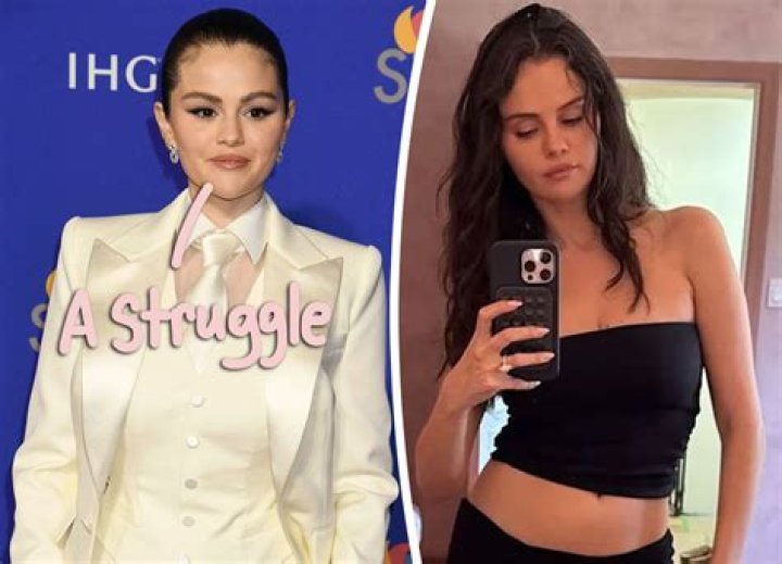 Selena Gomez Fat-Shaming: Won’t Leave Home Because Ariana Grande is Skinnier?