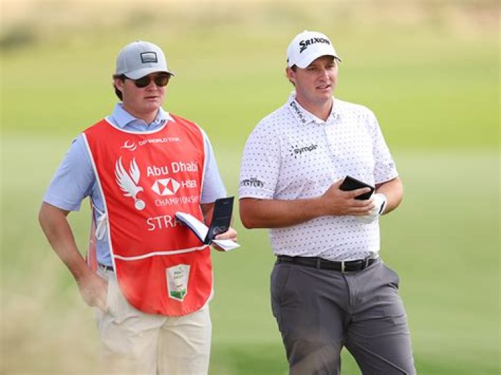 Sepp Straka children: Does Sepp Straka have children?