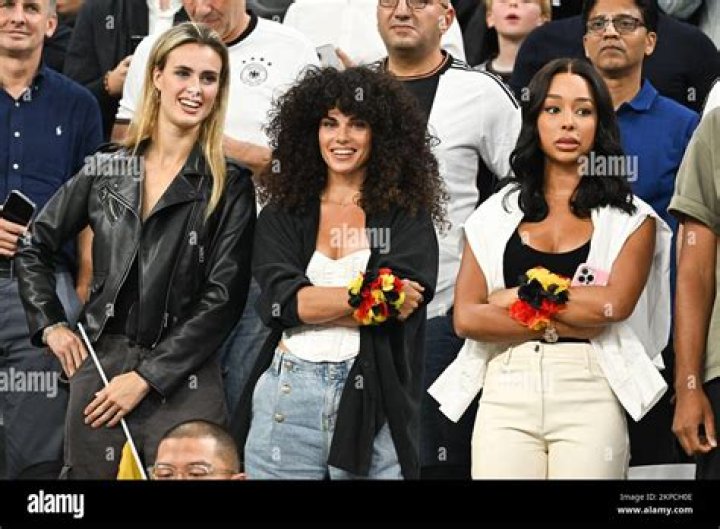 Serge Gnabry Girlfriend: Who is Sarah Kehrer?