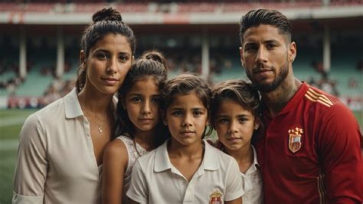 Sergio Ramos Siblings: Meet Rene and Miriam