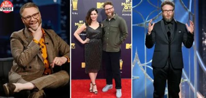 Seth Rogen Net Worth, Age, Height