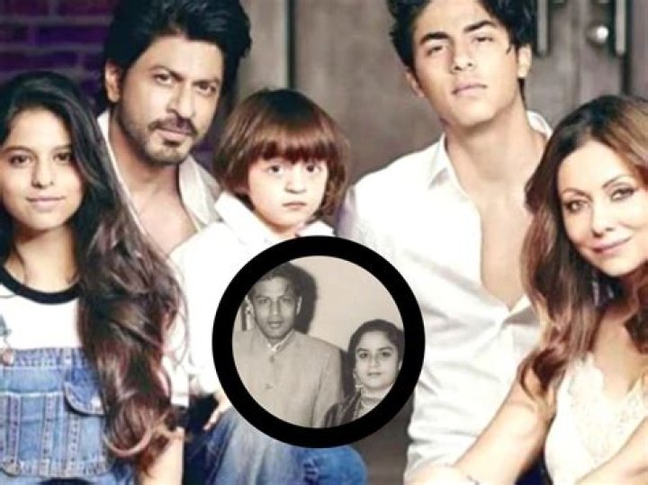 Shah Rukh Khan Parents: Meet Meer And Lateef