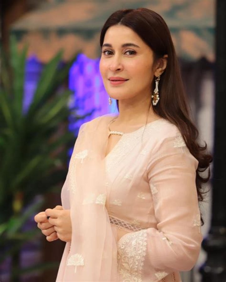 Shaista Lodhi - Net Worth, Age, Height, Birthday, Bio, Wiki!