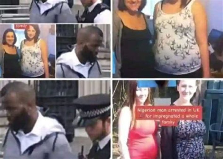 ‘Shameless Old Cargo’ – Social Media User BLASTS Ned Nwoko For Impregnating His Granddaughter