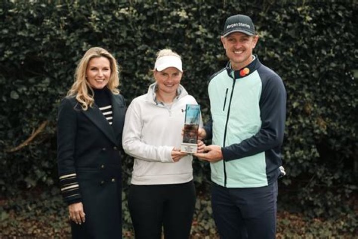 Shane Lowry Wife: Meet Wendy Honner