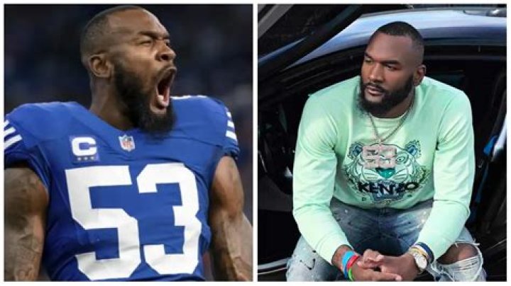 Shaquille Leonard Net Worth: How Much Is Shaquille Leonard Worth?