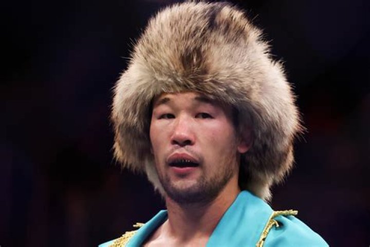 Shavkat Rakhmonov Children: Does Shavkat Rakhmonov Have Children?