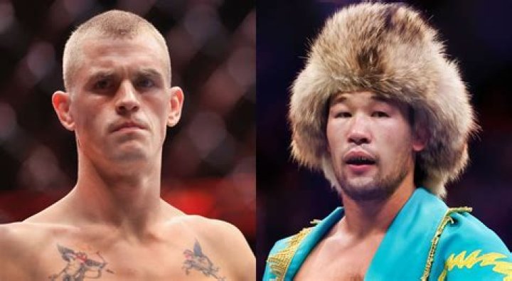 Shavkat Rakhmonov Fights and Records