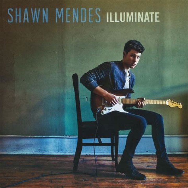Shawn Mendes Drops Second Studio Album "Illuminate"