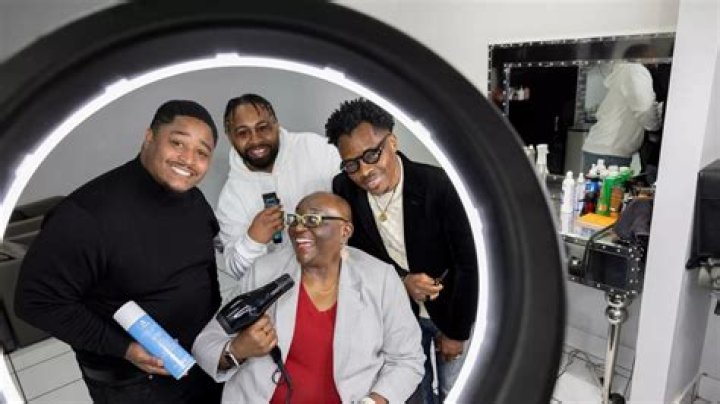 What is Shawnacy Barber's Snapchat?