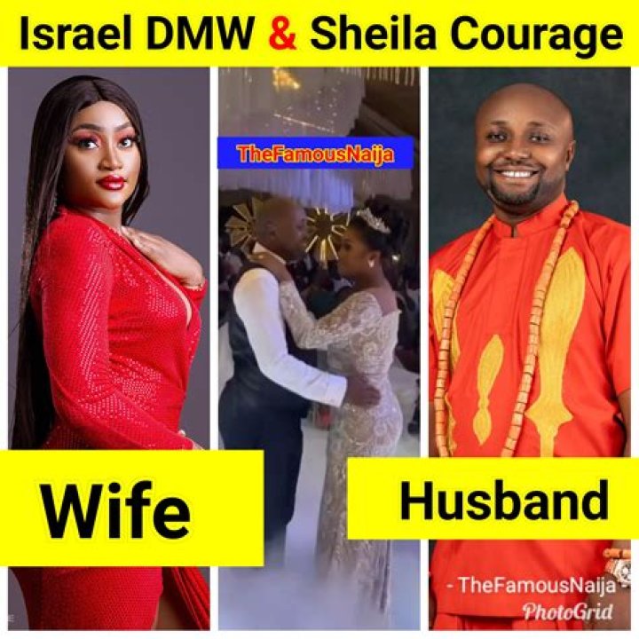 Sheila Courage Exposes Israel DMW: Claims Wedding Used for Personal Gain