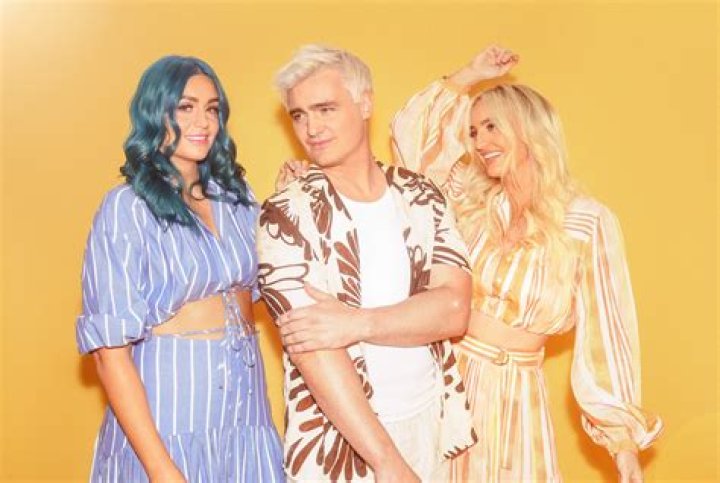 Sheppard's bright new song "Good Time" Is the perfect soundtrack to your next beach party