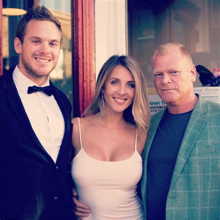 Sherry Holmes Parents: Meet Mike Holmes and Alexandra