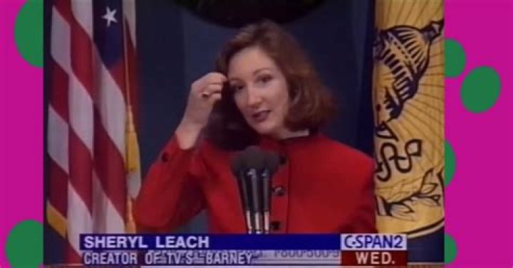 Fame | Sheryl Leach net worth and salary income estimation Jan, 2024