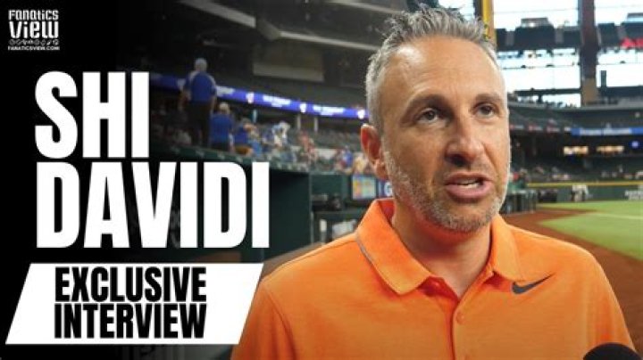 Fame | Shi Davidi net worth and salary income estimation Mar, 2024