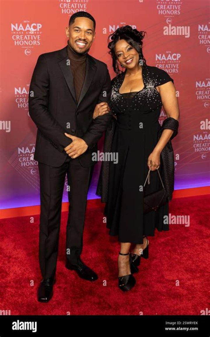 Shirlita Harrison » Age, Net Worth, Family, Bio, News