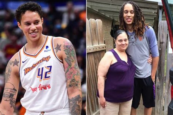Meet All Brittney Griner Siblings