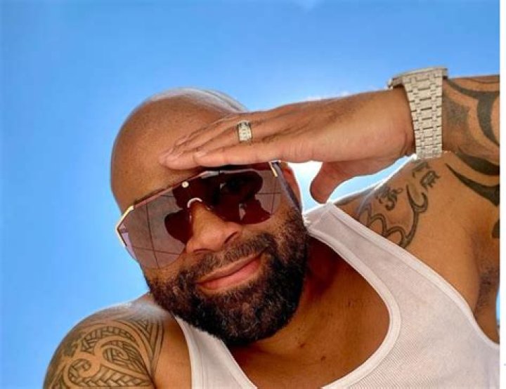 Shona Ferguson Remembers His Late Father