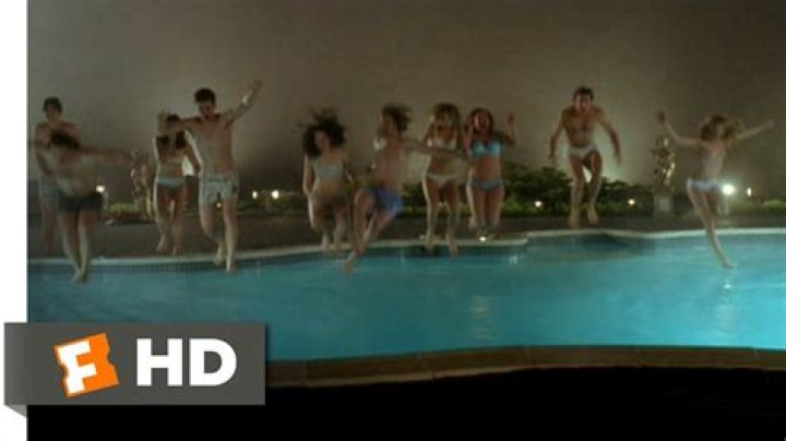 SHS Graduates Ch0p!ng Themselves In the Pool At Pool Party (Video)