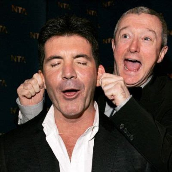 Simon Cowell Set Off Rumors That Louis Walsh Was Gay