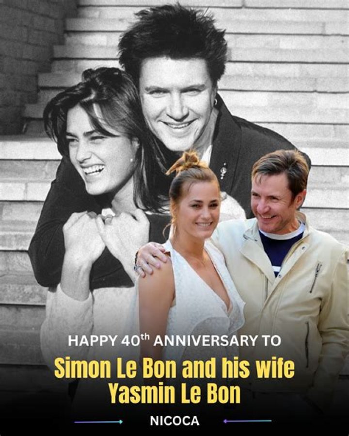 Simon Le Bon Ex-Wife: Who Is Claire Stansfield?