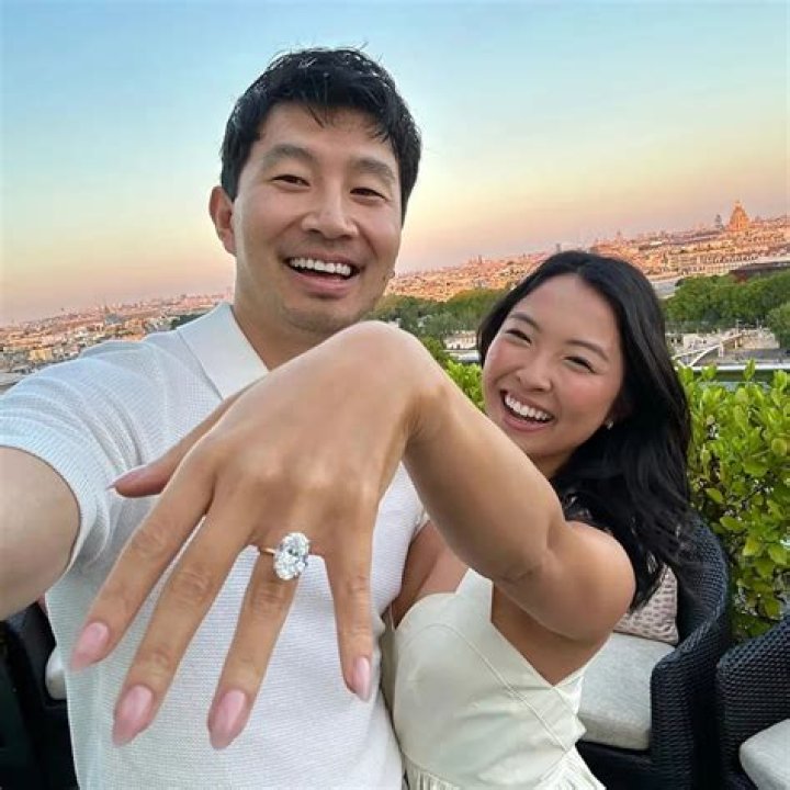 Simu Liu Wife: Meet Allison Hsu