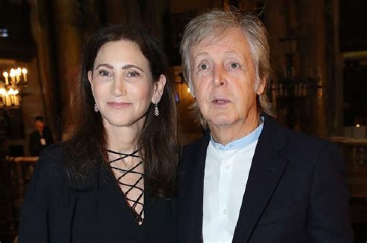 Sir Paul McCartney Wife: Meet Nancy Shevell