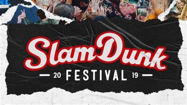Six Reasons We Can't Wait For Slam Dunk Festival 2019