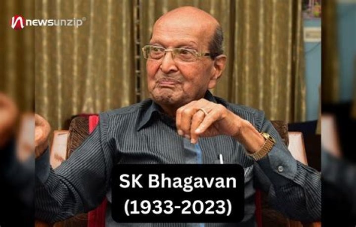 SK Bhagavan- Wiki, Age, Height, Net Worth, Wife, Ethnicity